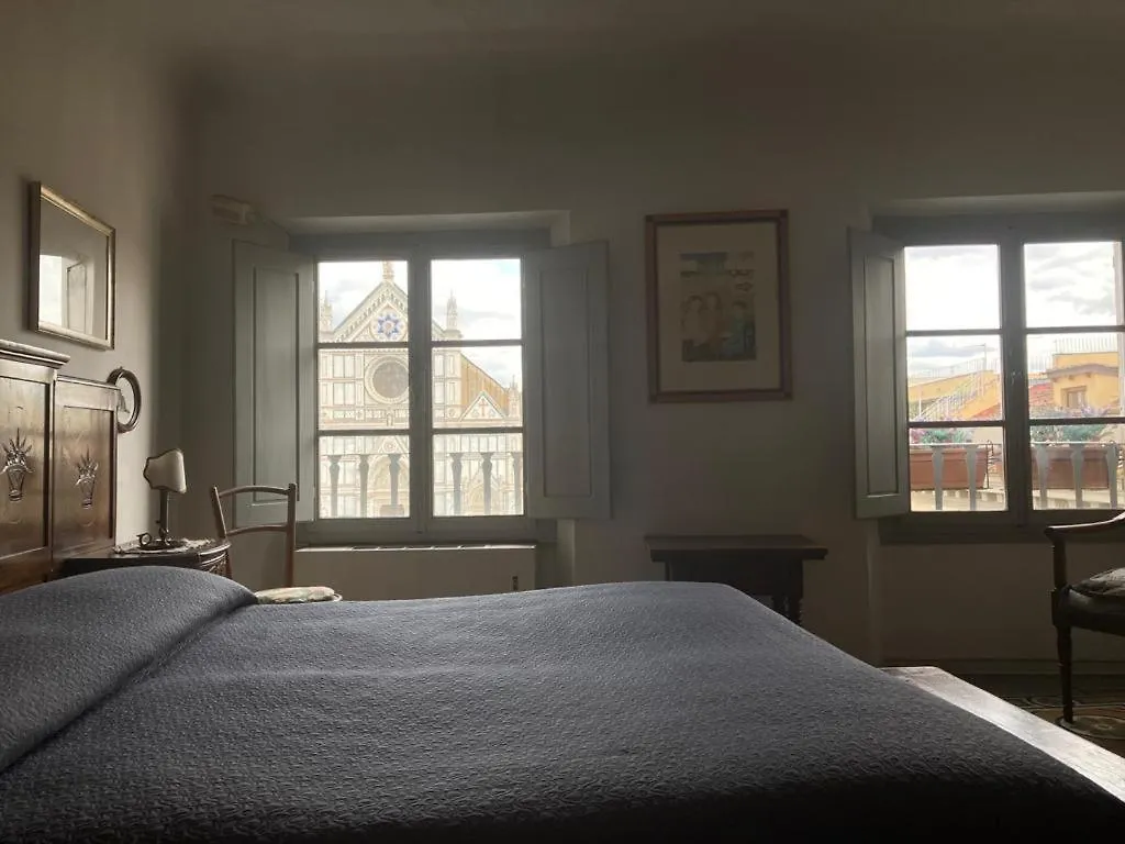 Attico In Piazza Santa Croce Apartment Florence