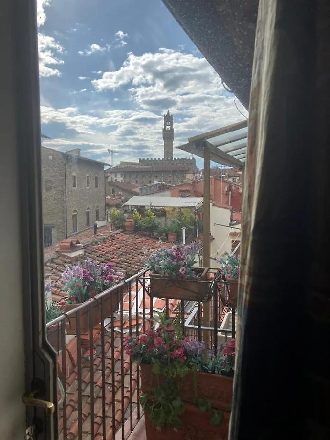 Attico In Piazza Santa Croce Apartment Florence