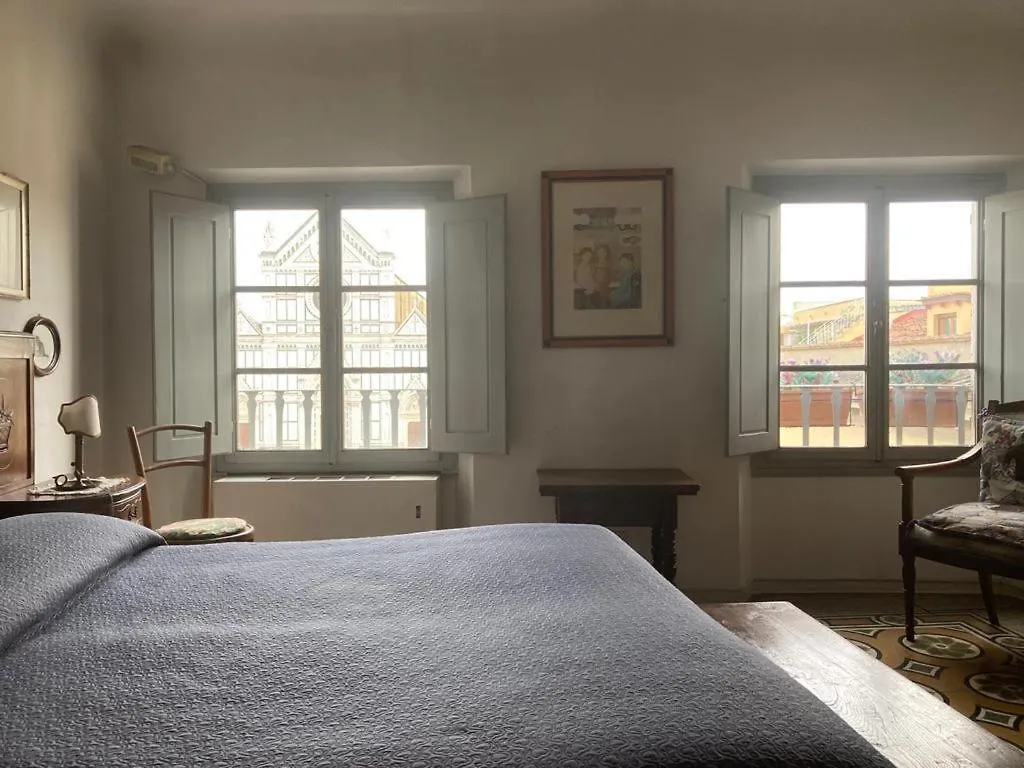Attico In Piazza Santa Croce Apartment Florence
