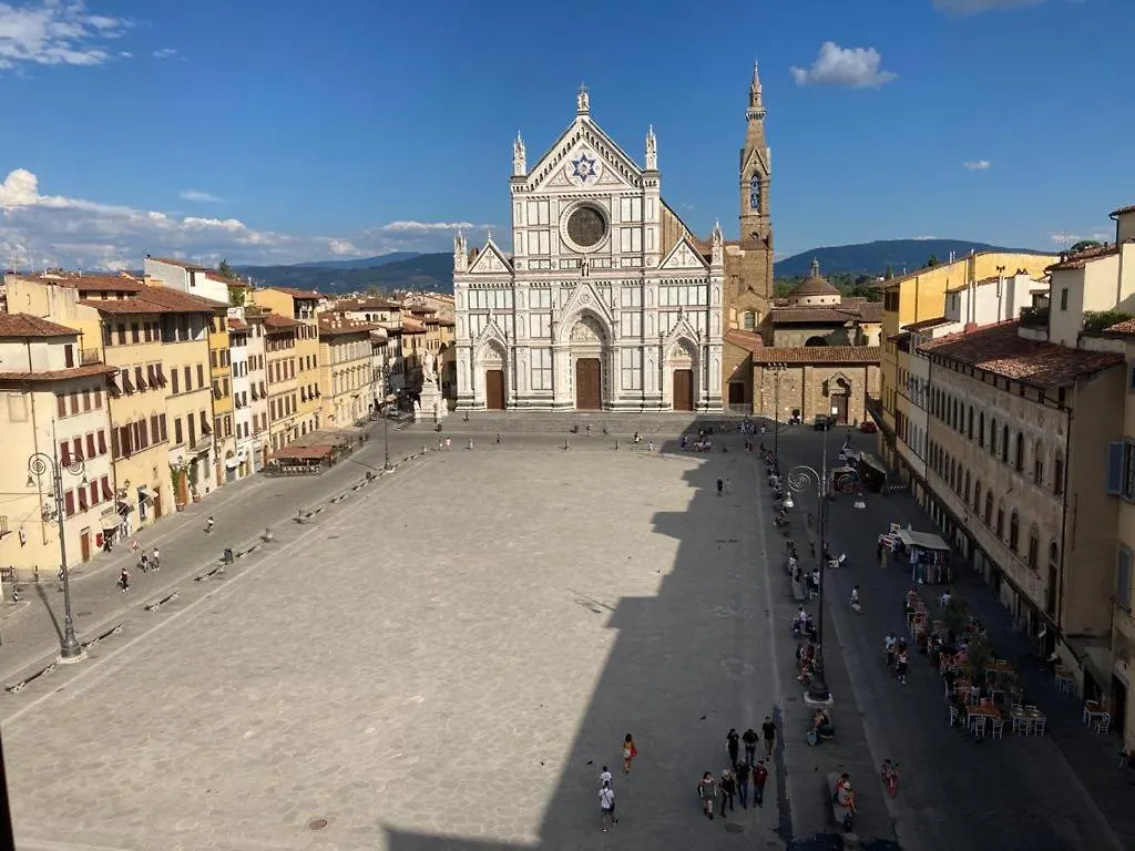 Attico In Piazza Santa Croce Apartment Florence 0*,  Italy