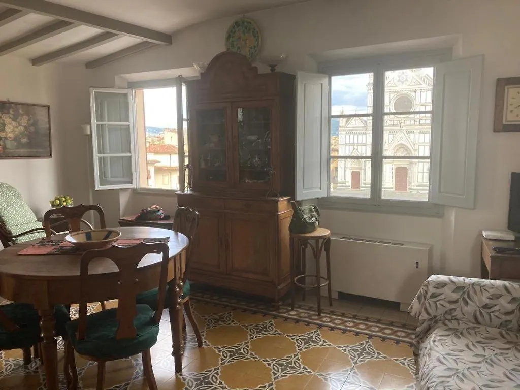 Attico In Piazza Santa Croce Apartment Florence