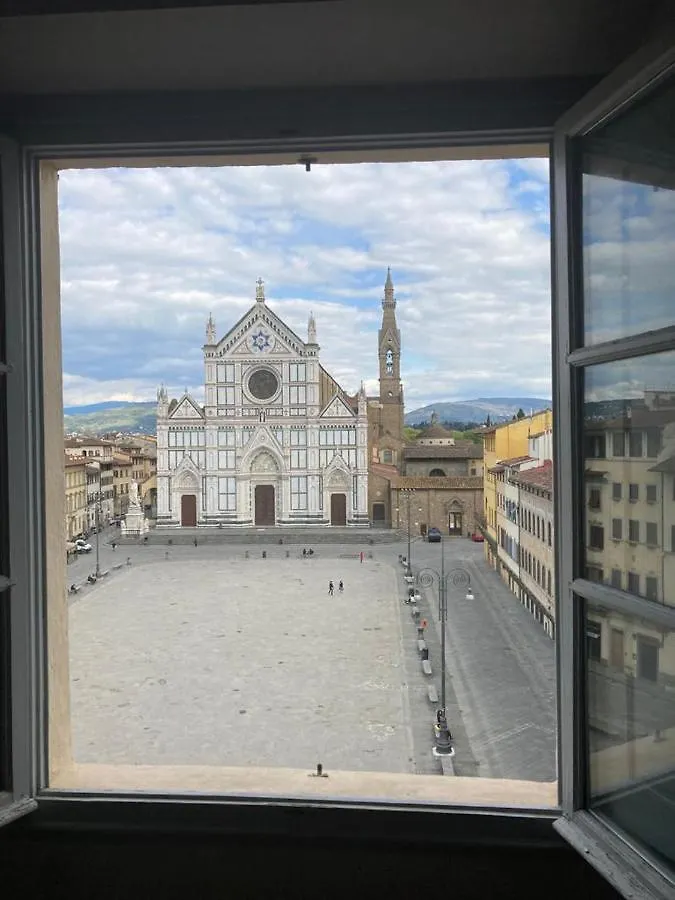 Attico In Piazza Santa Croce Apartment Florence