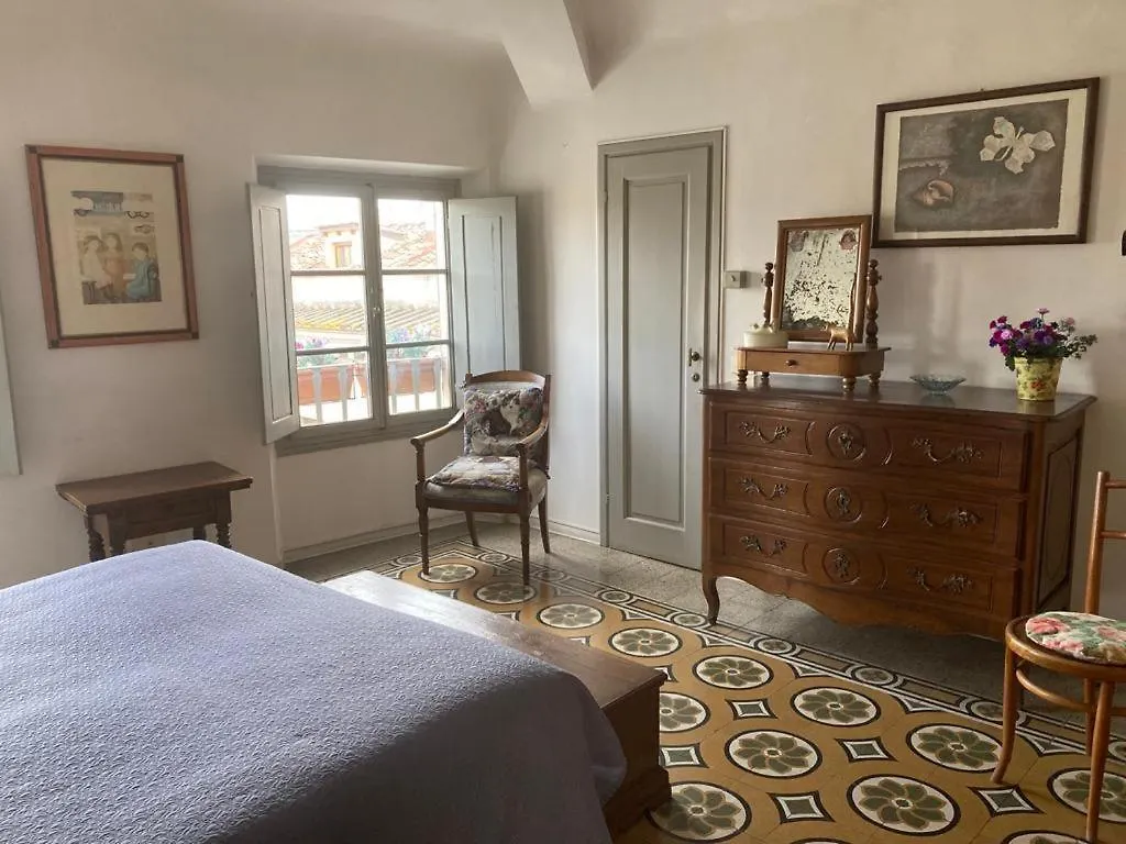 Attico In Piazza Santa Croce Apartment Florence Italy